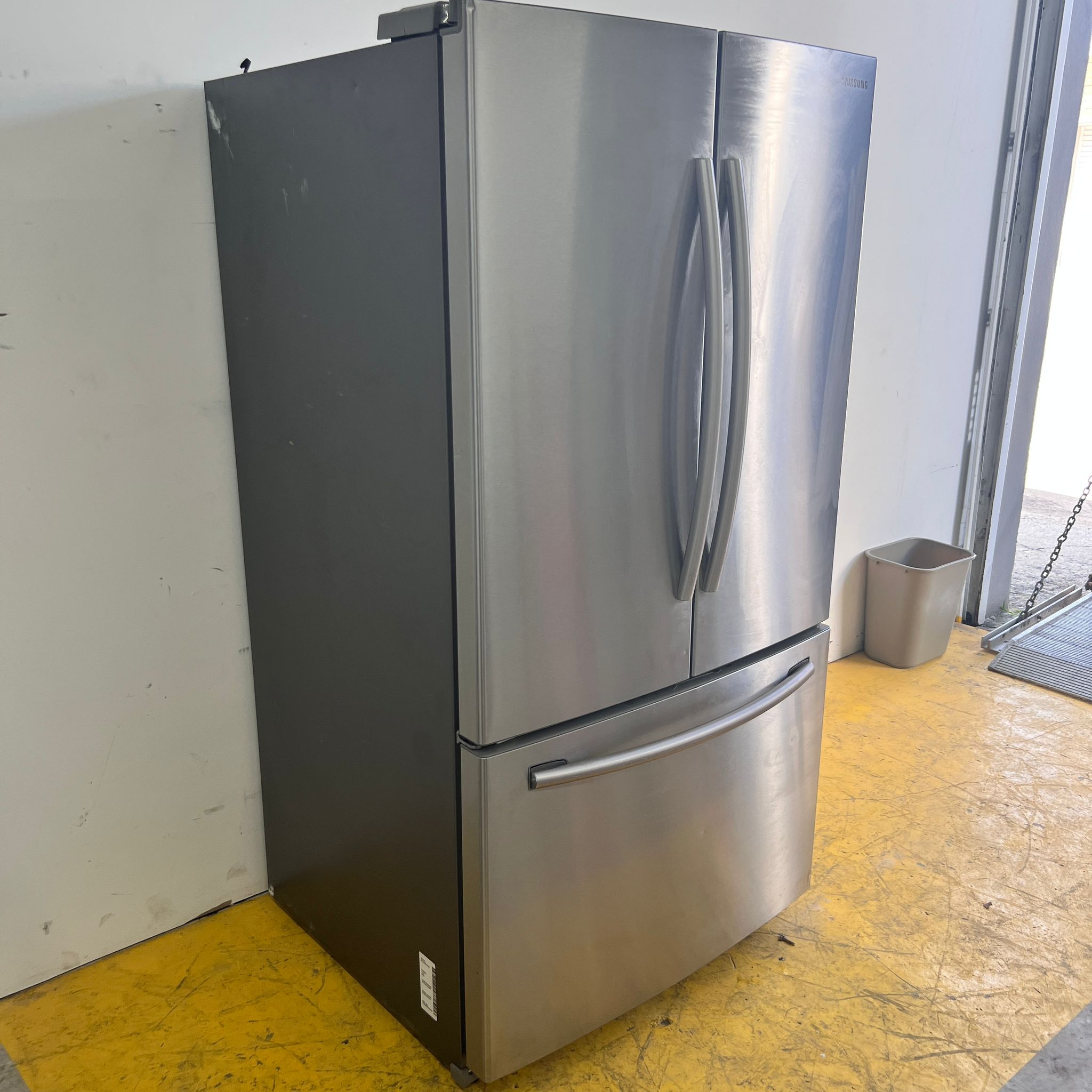 Samsung French Door Stainless Steel Refrigerator Samsung French Door Stainless Steel Refrigerator